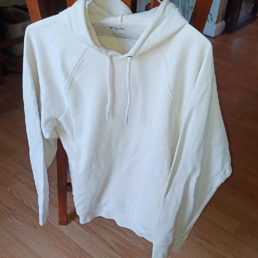 Mens Flex Hoodie Med